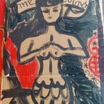 Andréa Pardineille, Sérigraphe
